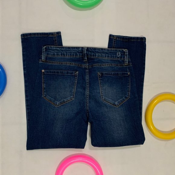 👖Kensie Ankle Jeans - Picture 4 of 8